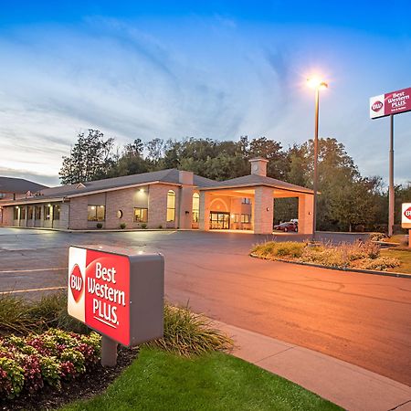 Best Western Plus North Canton Inn & Suites Zewnętrze zdjęcie