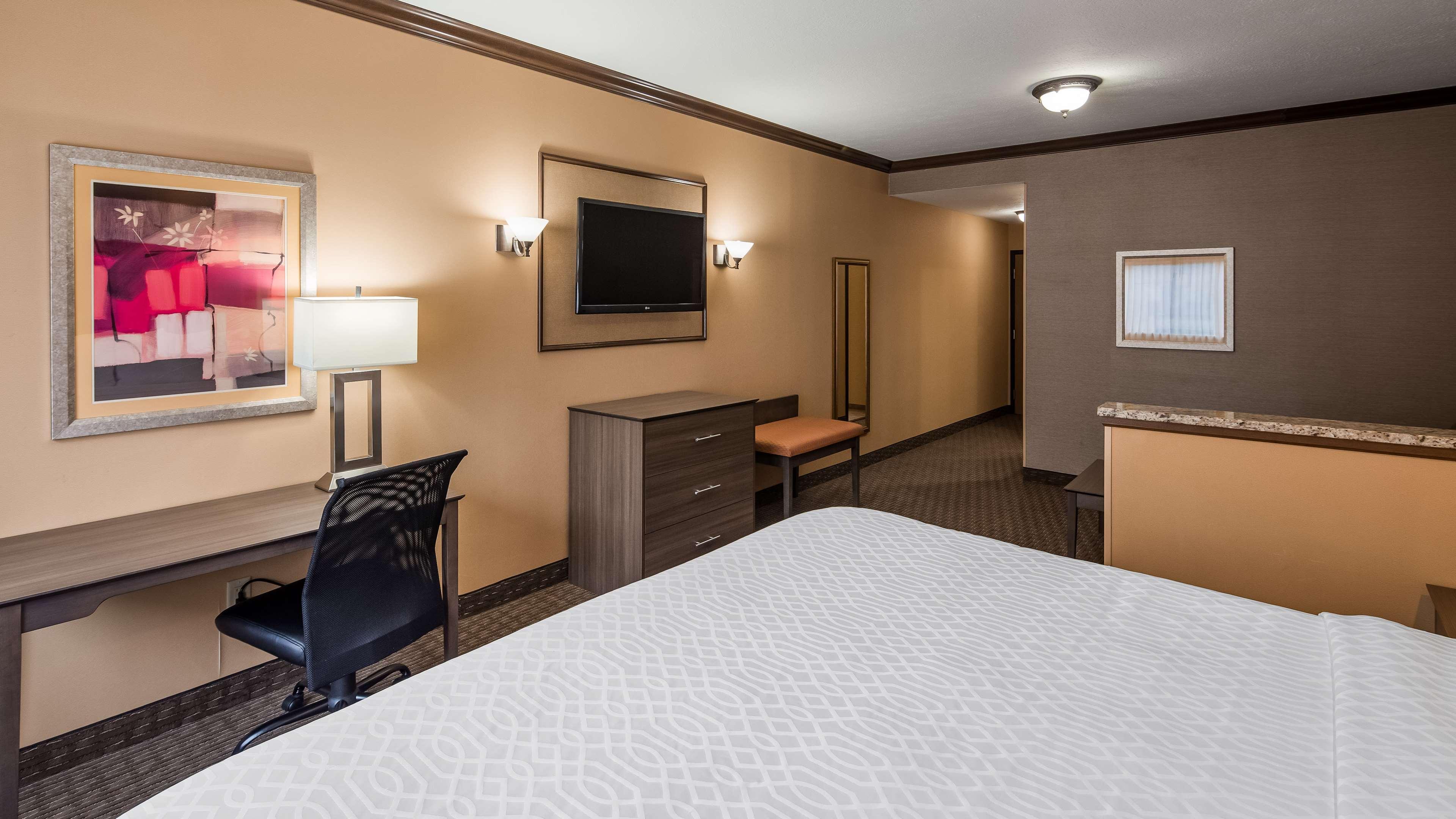 Best Western Plus North Canton Inn & Suites Zewnętrze zdjęcie