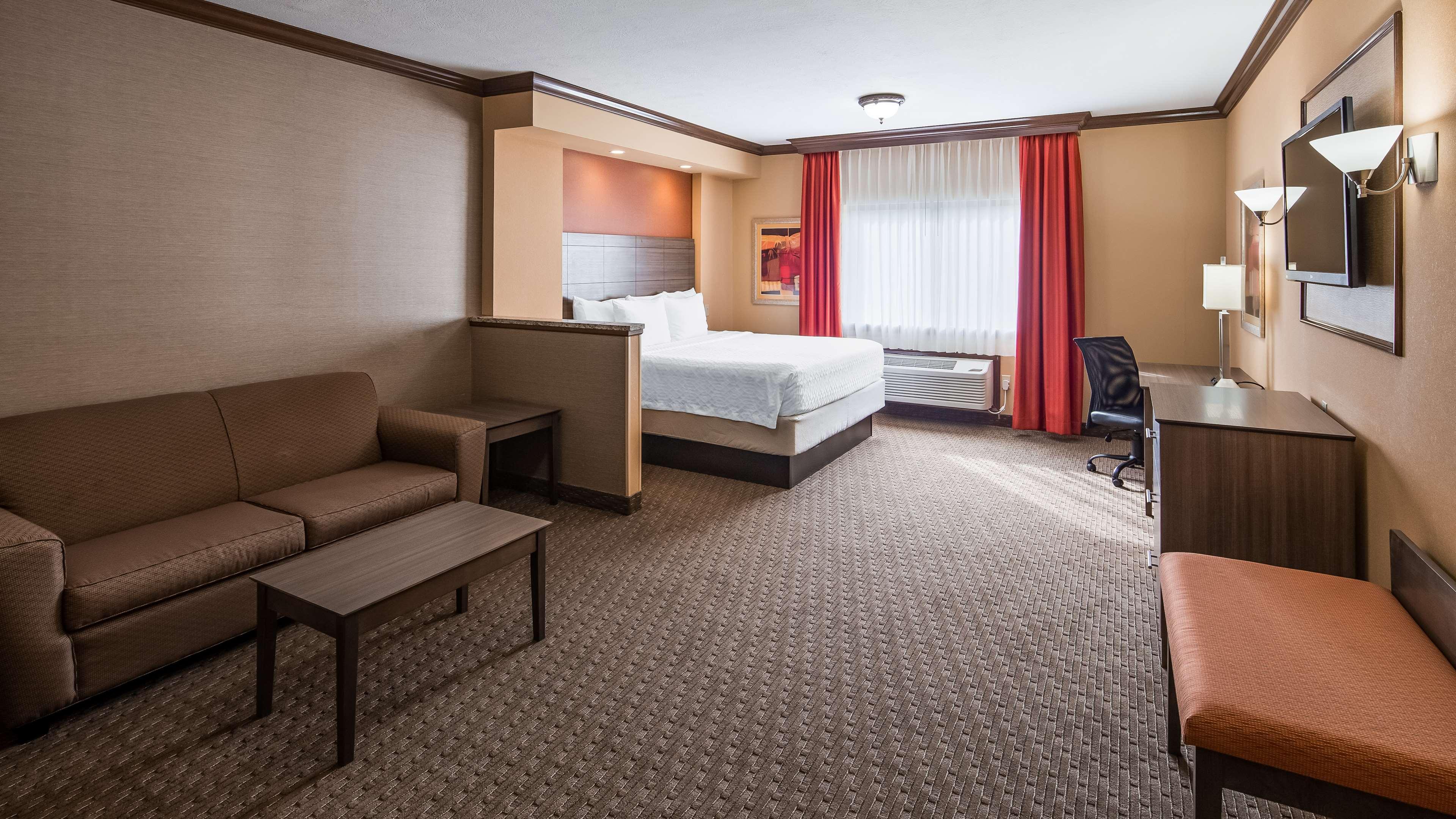 Best Western Plus North Canton Inn & Suites Zewnętrze zdjęcie