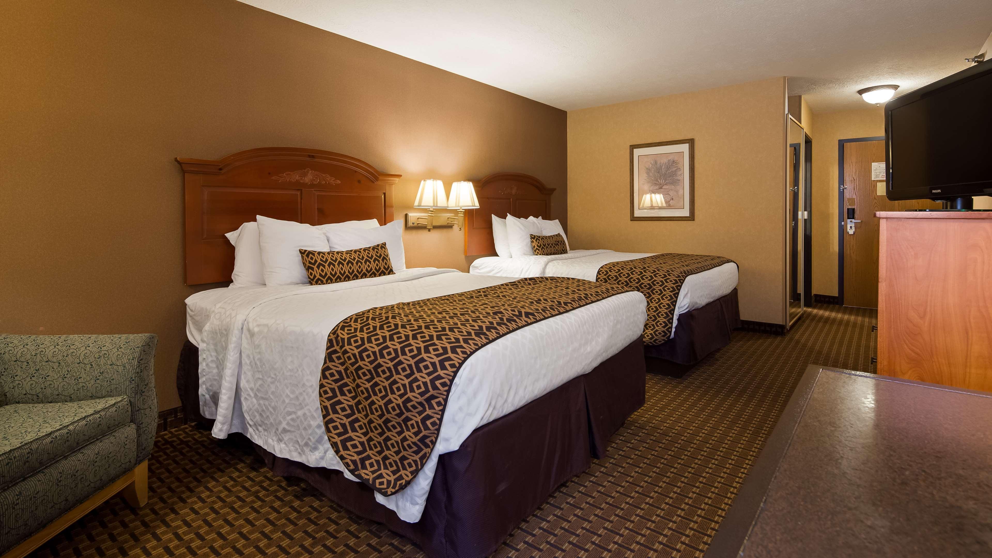 Best Western Plus North Canton Inn & Suites Zewnętrze zdjęcie