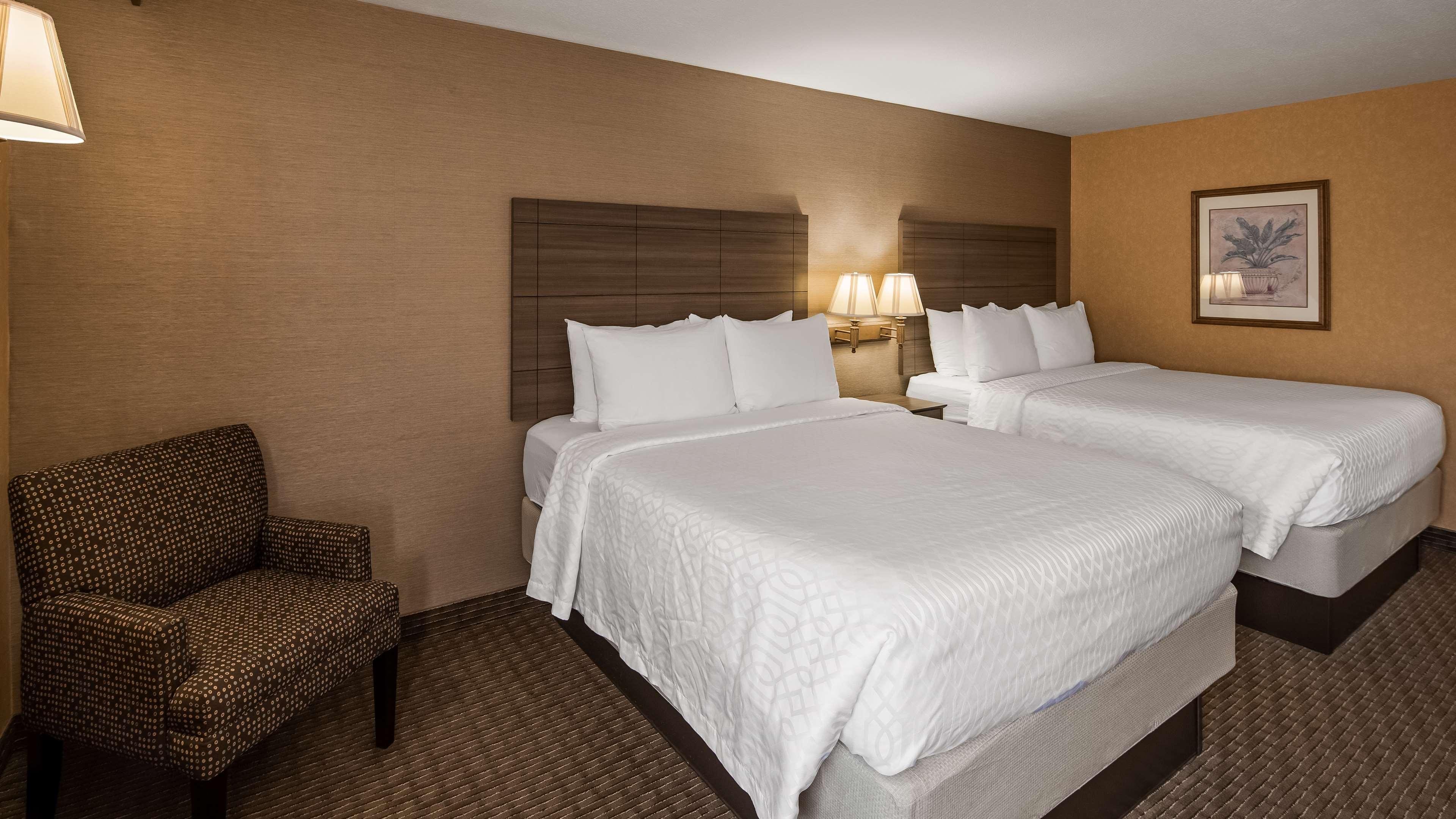Best Western Plus North Canton Inn & Suites Zewnętrze zdjęcie