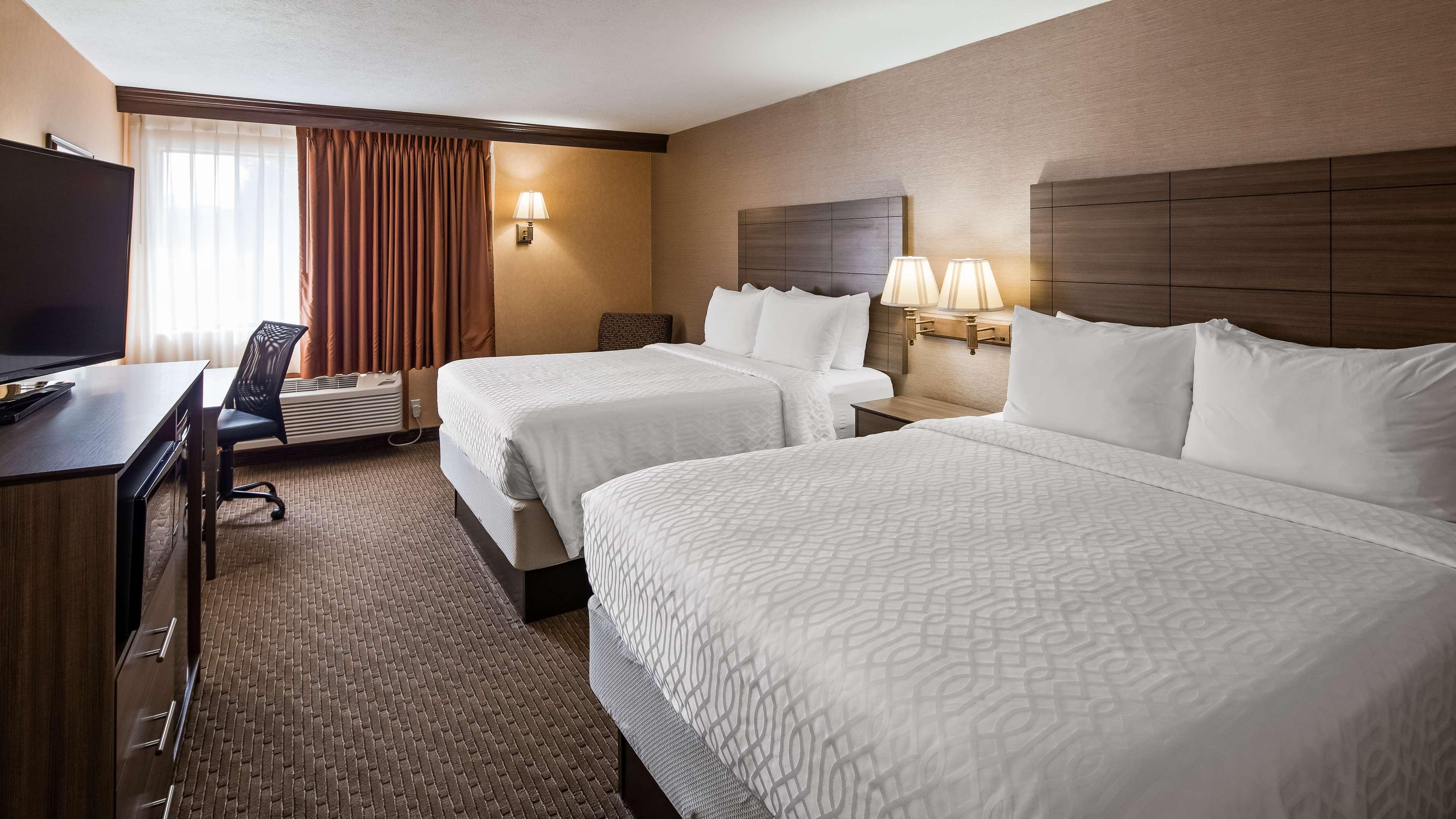 Best Western Plus North Canton Inn & Suites Zewnętrze zdjęcie