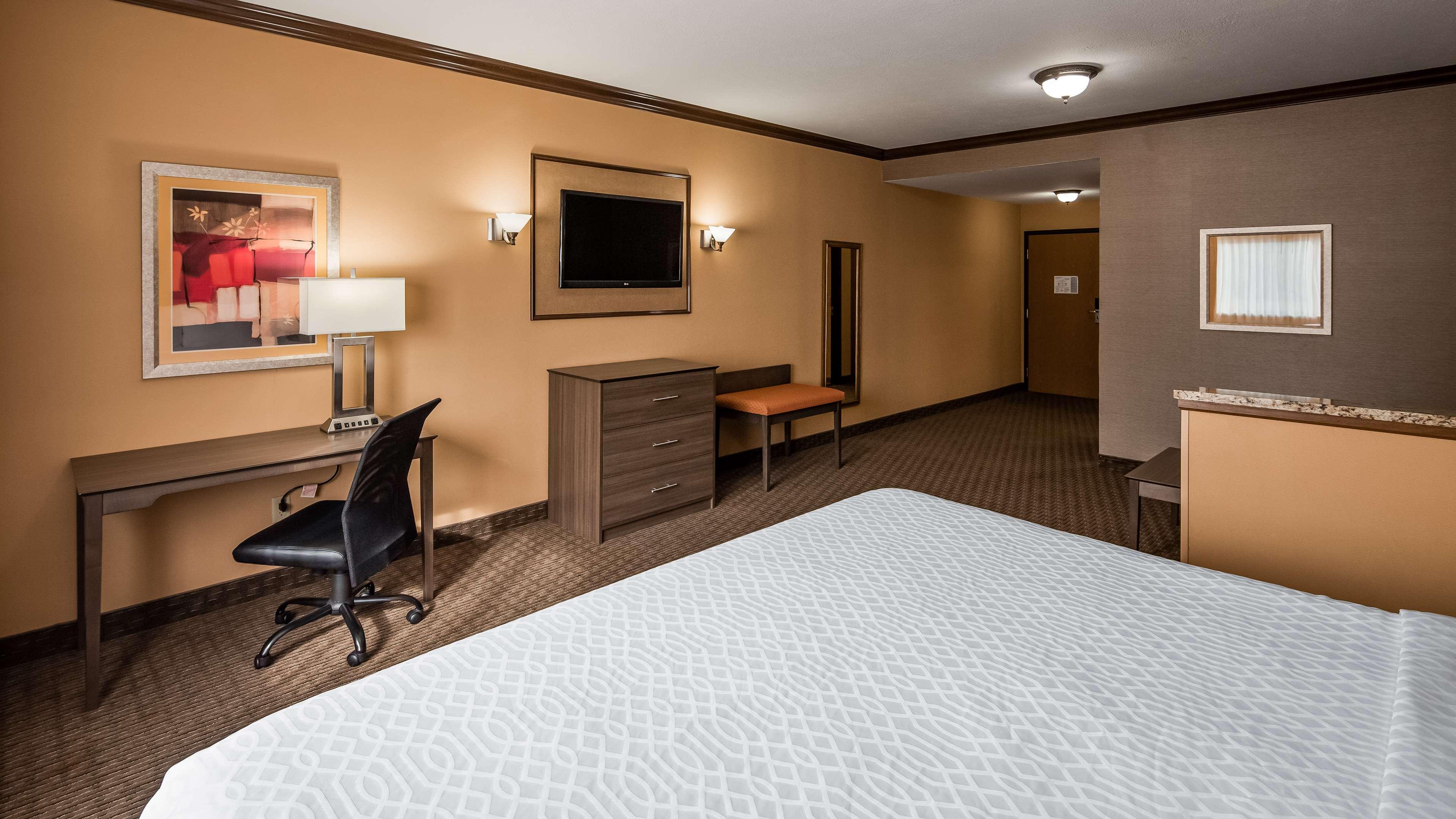 Best Western Plus North Canton Inn & Suites Zewnętrze zdjęcie